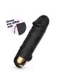 MINI VIBRADOR BALA REALISTA WEENIE PRETO CRUSHIOUS