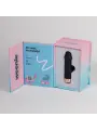 MINI VIBRADOR BALA REALISTA WEENIE PRETO CRUSHIOUS