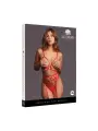 STUPID CUPID - HEART OPEN SET - ONE SIZE - RED