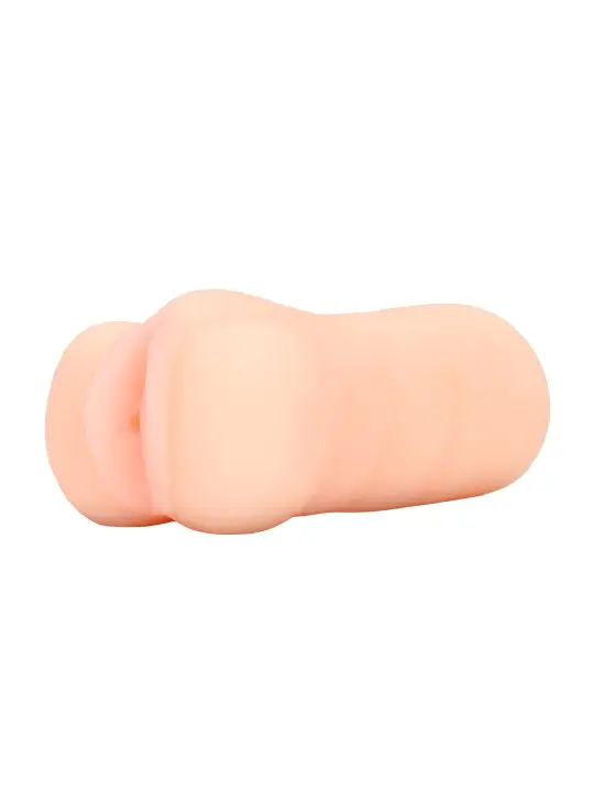 CONJUNTO DE 2 MASTURBADORES TWINS PUSSY FLESH S-LINE