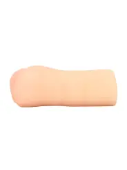 CONJUNTO DE 2 MASTURBADORES TWINS PUSSY FLESH S-LINE