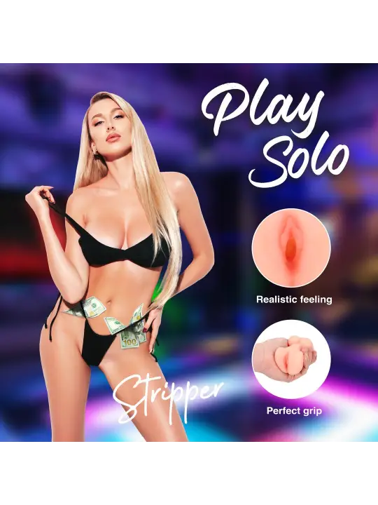 MASTURBADOR STRIPPER PUSSY FLESH LE DÉSIR