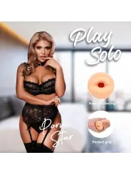 MASTURBADOR PORNSTAR PUSSY FLESH S-LINE