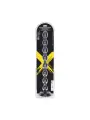 PLUG ANAL CHAIN REACTION 49 CM PRETO OUCH!
