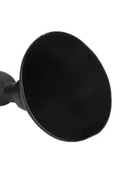PLUG ANAL CHAIN REACTION 49 CM PRETO OUCH!