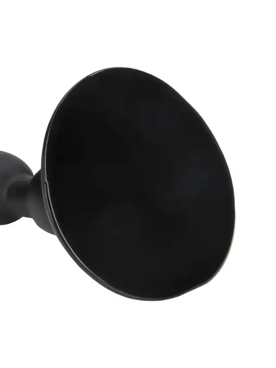 PLUG ANAL CHAIN REACTION 49 CM PRETO OUCH!