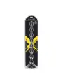 PLUG ANAL CHAIN REACTION 49 CM PRETO OUCH!