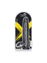 DILDO REALISTIC GIANT 32 CM PRETO OUCH!