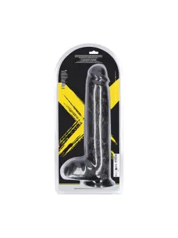 DILDO REALISTIC GIANT 32 CM PRETO OUCH!
