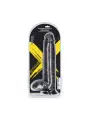 DILDO REALISTIC GIANT 32 CM PRETO OUCH!