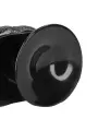 DILDO REALISTIC GIANT 32 CM PRETO OUCH!