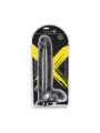 DILDO REALISTIC GIANT 32 CM PRETO OUCH!