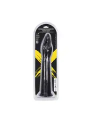 DILDO EM FORMATO DE ANTEBRAÇO HELPING HAND 38 CM PRETO OUCH!