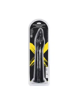 DILDO EM FORMATO DE ANTEBRAÇO HELPING HAND 38 CM PRETO OUCH!