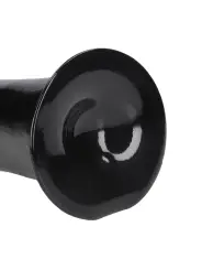 DILDO EM FORMATO DE ANTEBRAÇO HELPING HAND 38 CM PRETO OUCH!