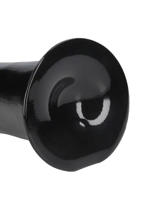 DILDO EM FORMATO DE ANTEBRAÇO HELPING HAND 38 CM PRETO OUCH!