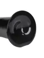 DILDO EM FORMATO DE ANTEBRAÇO HELPING HAND 38 CM PRETO OUCH!