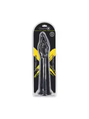 DILDO EM FORMATO DE ANTEBRAÇO HELPING HAND 38 CM PRETO OUCH!
