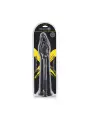 DILDO EM FORMATO DE ANTEBRAÇO HELPING HAND 38 CM PRETO OUCH!