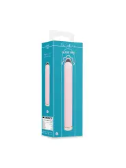 VIBRADOR GLASS ROSA LOVELINE 