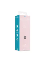 VIBRADOR GLASS G-SPOT ROSA LOVELINE