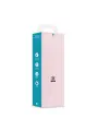 VIBRADOR GLASS G-SPOT ROSA LOVELINE