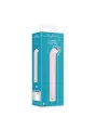 VIBRADOR GLASS G-SPOT ROSA LOVELINE
