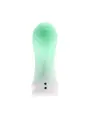 VIBARDOR DE DEDO SMOOTH MISTY GREEN LOVELINE