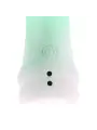 VIBARDOR DE DEDO SMOOTH MISTY GREEN LOVELINE