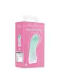 VIBARDOR DE DEDO SMOOTH MISTY GREEN LOVELINE