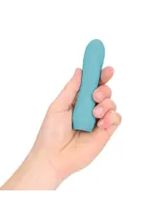 MINI VIBRADOR AZUL LOVELINE 