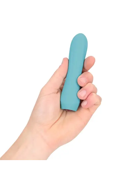 MINI VIBRADOR AZUL LOVELINE 
