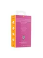 MINI VIBRADOR LIPSTICK ROSA LOVELINE