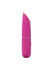 MINI VIBRADOR LIPSTICK ROSA LOVELINE