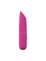 MINI VIBRADOR LIPSTICK ROSA LOVELINE