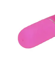MINI VIBRADOR LIPSTICK ROSA LOVELINE