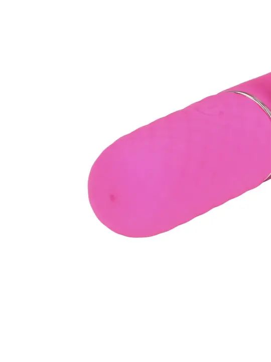 MINI VIBRADOR LIPSTICK ROSA LOVELINE