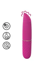 MINI VIBRADOR LIPSTICK ROSA LOVELINE