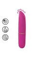 MINI VIBRADOR LIPSTICK ROSA LOVELINE