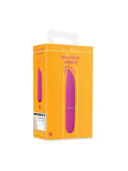 MINI VIBRADOR LIPSTICK ROSA LOVELINE