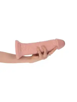 DILDO REALISTA SANSONE XXL 28.5 CM MADE IN ITALY 