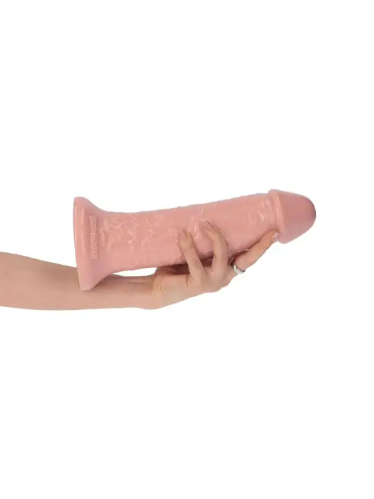 DILDO REALISTA SANSONE XXL 28.5 CM MADE IN ITALY 