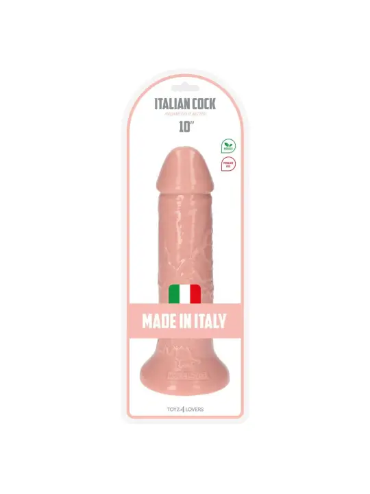 DILDO REALISTA SANSONE XXL 28.5 CM MADE IN ITALY 