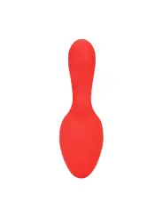 MINI VIBRADOR TRIPLO SCARLET KISS LOVELINE