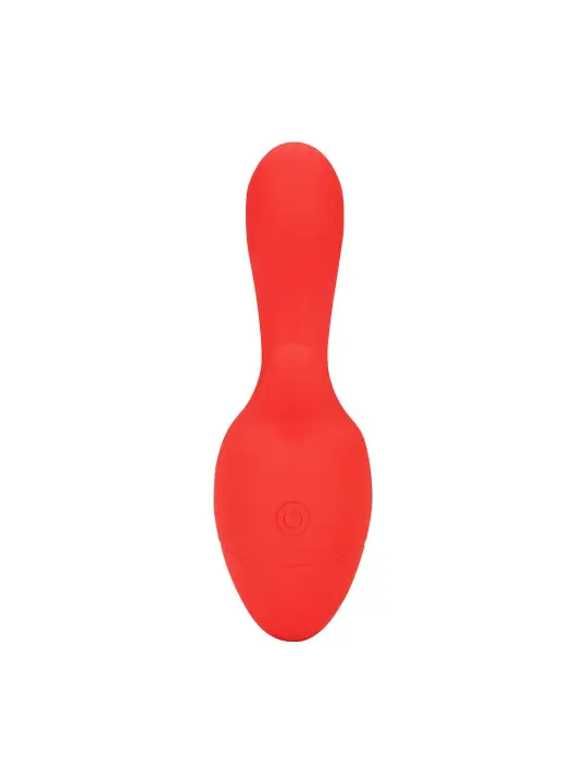 MINI VIBRADOR TRIPLO SCARLET KISS LOVELINE