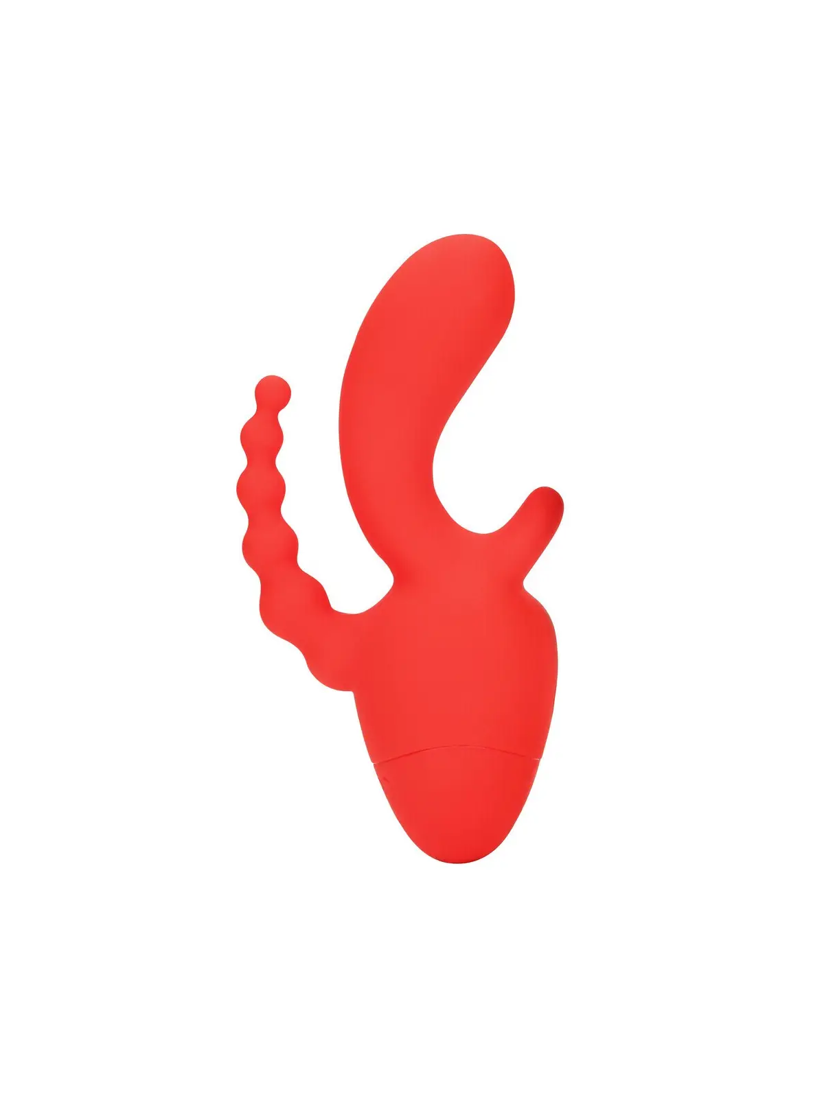 MINI VIBRADOR TRIPLO SCARLET KISS LOVELINE