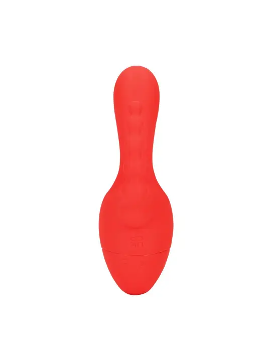 MINI VIBRADOR TRIPLO SCARLET KISS LOVELINE