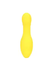 MINI VIBRADOR CURVED TIP FLIRTY BANANA LOVELINE