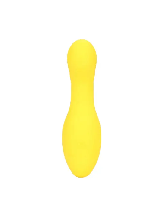 MINI VIBRADOR CURVED TIP FLIRTY BANANA LOVELINE