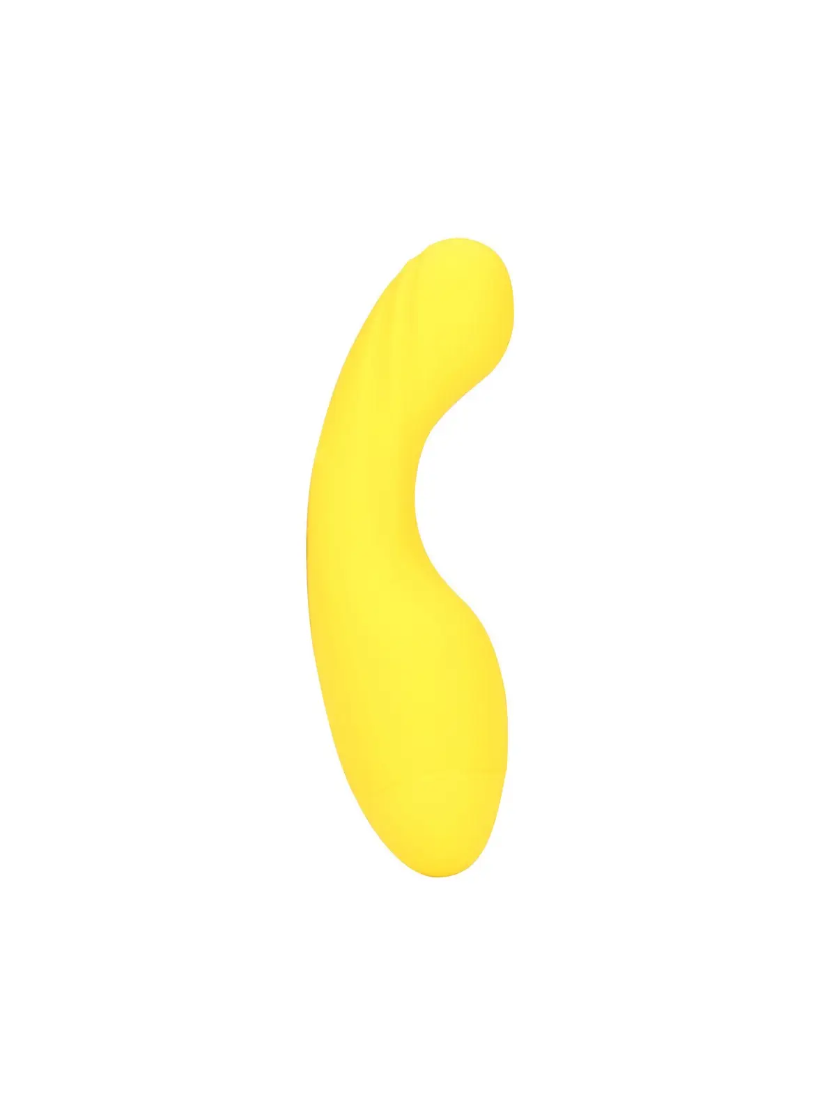 MINI VIBRADOR CURVED TIP FLIRTY BANANA LOVELINE